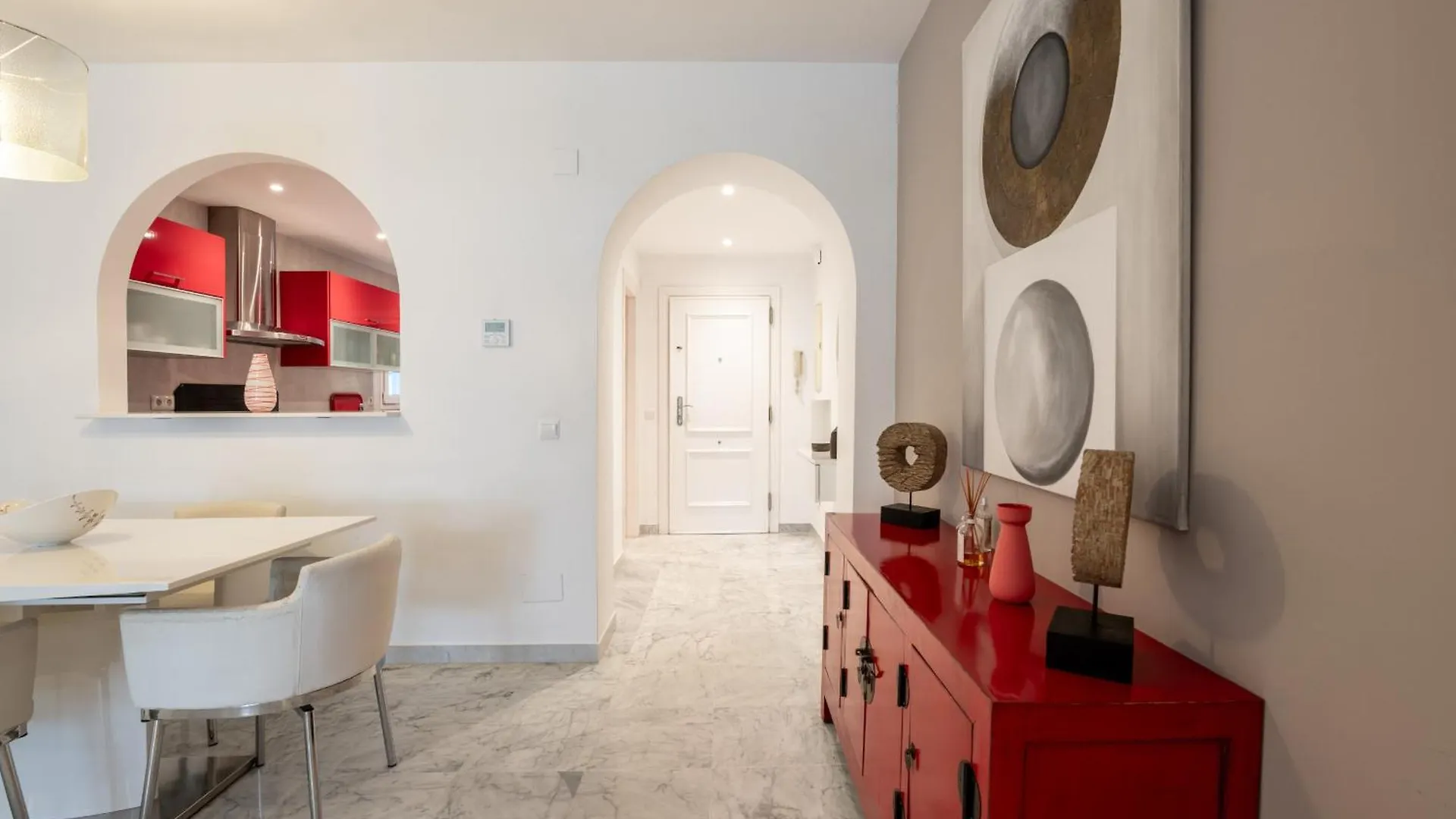 Apartment Las Gaviotas - Playas Del Duque - Puerto Banus Marbella Spain
