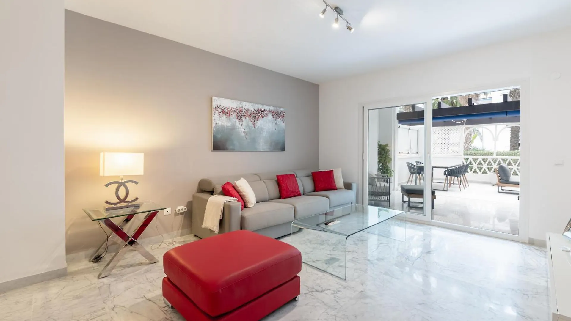Apartment Las Gaviotas - Playas Del Duque - Puerto Banus Marbella
