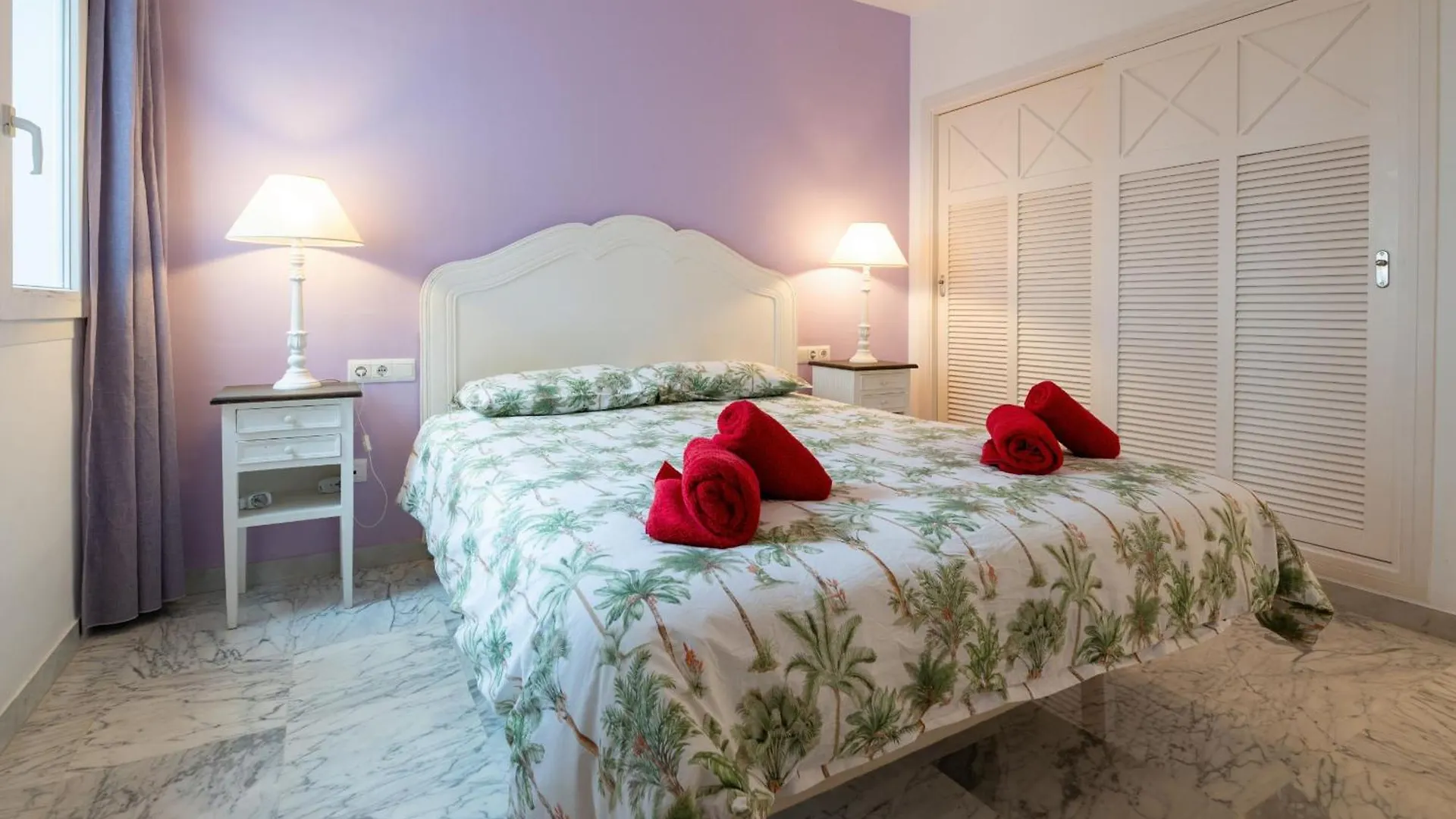 Apartment Las Gaviotas - Playas Del Duque - Puerto Banus Marbella